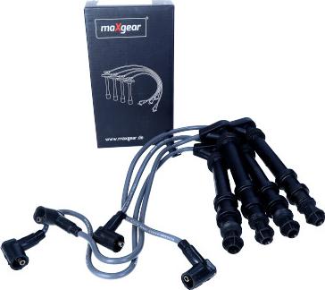 Maxgear 53-0028 - PRZEWODY WYS. NAP. FIAT BRAVA-BRAVO-MAREA1.6 16