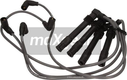 Maxgear 53-0077 - PRZEWODY WYS. NAP. VW A3 1.8-LEON-TOLEDO 1.8