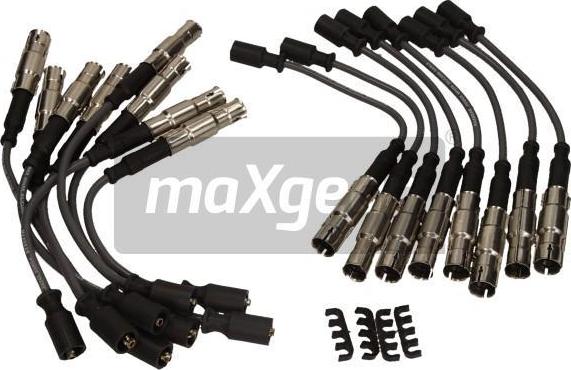 Maxgear 53-0190 - PRZEWODY WYS. NAP. DB W202-203-210-211-220-463 KPL 16SZT