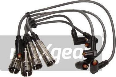 Maxgear 53-0146 - PRZEWODY WYS. NAP. VW 1.8-2.0