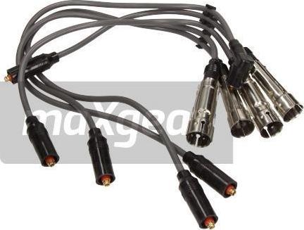 Maxgear 53-0140 - PRZEWODY WYS. NAP. VW 1.6-1.8