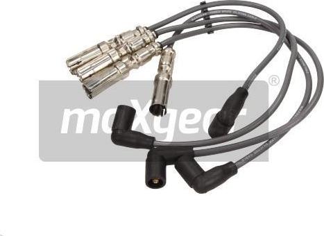 Maxgear 53-0147 - PRZEWODY WYS. NAP. VW GOLF