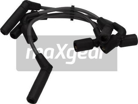 Maxgear 53-0155 - PRZEWODY WYS. NAP. CHEVROLET AVEO 1.2 8V 06-