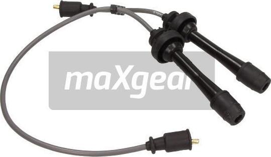 Maxgear 53-0153 - PRZEWODY WYS. NAP. MAZDA 1.8-2.0 MPV II