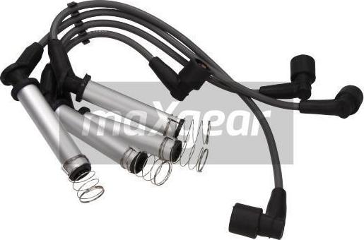 Maxgear 53-0152 - PRZEWODY WYS. NAP. FORD 1.3-1.6 FIESTA V-KA