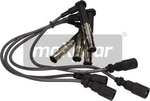 Maxgear 53-0163 - PRZEWODY WYS. NAP. DB 1.8-2.0-2.2 W202-210