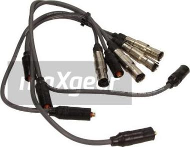 Maxgear 53-0100 - PRZEWODY WYS. NAP. VW SHARAN 2.0I 96--ALHAMBRA