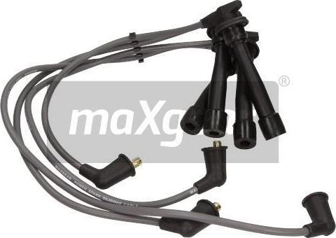 Maxgear 53-0115 - PRZEWODY WYS. NAP. HONDA 1.6-1.