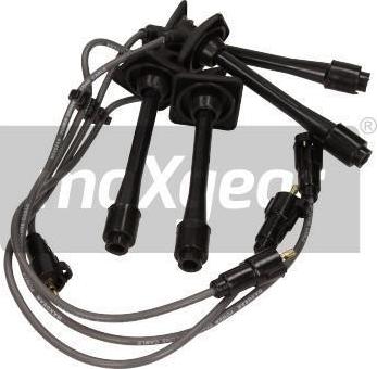 Maxgear 53-0137 - PRZEWODY WYS. NAP. TOYOTA 2.0-2.2 AVENSIS