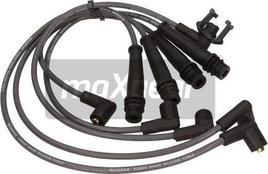 Maxgear 53-0173 - PRZEWODY WYS. NAP. RENAULT 2.0I-2.2 J7R-J7T