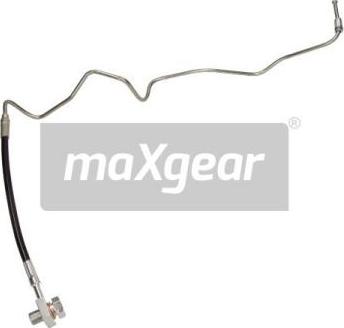 Maxgear 52-0094 - PRZEWÓD HAM. ELAST. VW T. BORA-GOLF-NEW BEETLE 98- LE