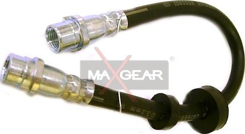 Maxgear 52-0045 - PRZEWÓD HAM. ELAST. VW P. T4 8-90- LE-PR 350MM