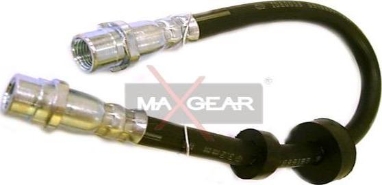 Maxgear 52-0045 - PRZEWÓD HAM. ELAST. VW P. T4 8-90- LE-PR 350MM