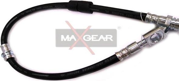 Maxgear 52-0086 - PRZEWÓD HAM. ELAST. VW P. FOX- POLO 01-11 LE-PR
