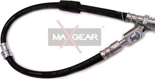 Maxgear 52-0086 - PRZEWÓD HAM. ELAST. VW P. FOX- POLO 01-11 LE-PR