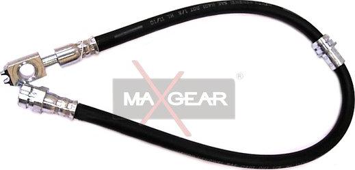 Maxgear 52-0083 - PRZEWÓD HAM. ELAST. VW P. GOLF V-A3-OCTAVIA 03- LE-PR