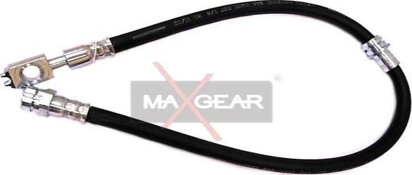 Maxgear 52-0083 - PRZEWÓD HAM. ELAST. VW P. GOLF V-A3-OCTAVIA 03- LE-PR