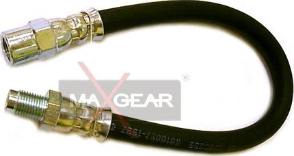 Maxgear 52-0038 - PRZEWÓD HAM. ELAST. DB T. W123-W124-W126- W140-W202 76-00 LE-PR
