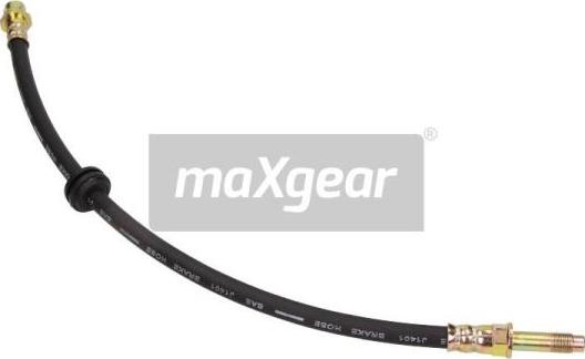 Maxgear 52-0100 - PRZEWÓD HAM. ELAST. BMW P. E46 98-05 LE-PR