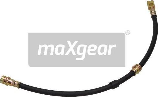 Maxgear 52-0180 - PRZEWÓD HAM. ELAST. VW P. A2 00- LE-PR 550MM