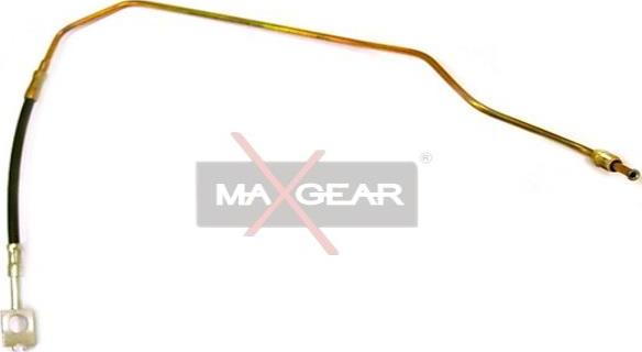 Maxgear 52-0120 - PRZEWÓD HAM. ELAST. VW T. AUDI A6 97- LE 655MM