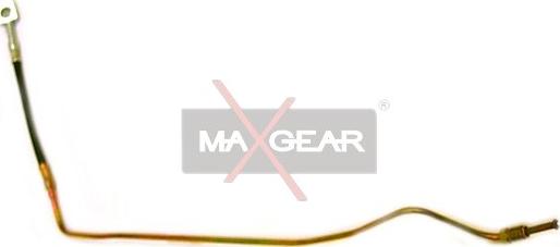 Maxgear 52-0121 - PRZEWÓD HAM. ELAST. VW T. AUDI A6 97- PR 655MM