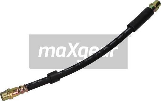 Maxgear 52-0177 - PRZEWÓD HAM. ELAST. AUDI P. A4 02- LE-PR 330MM