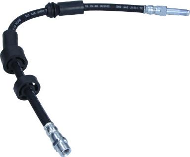Maxgear 52-0331 - PRZEWÓD HAM. ELAST. AUDI T. A6-A7 10- LE-PR 445MM