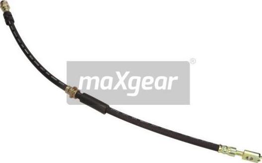 Maxgear 52-0283 - PRZEWÓD HAM. ELAST. VW P. A3-GOLF4- BORA 4MATION LE-PR