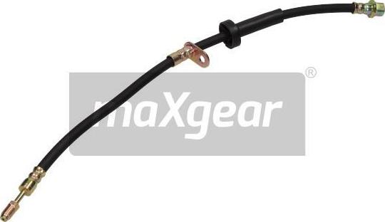 Maxgear 52-0230 - PRZEWÓD HAM. ELAST. PEUGEOT P. 207-208 06- LE-PR