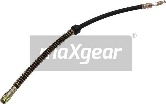 Maxgear 52-0233 - PRZEWÓD HAM. ELAST. OPEL P. MOVANO 98- GÓRNY LE-PR
