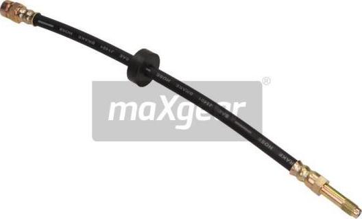 Maxgear 52-0276 - PRZEWÓD HAM. ELAST. SKODA P. FAVORIT 88-97 LE-PR 325MM