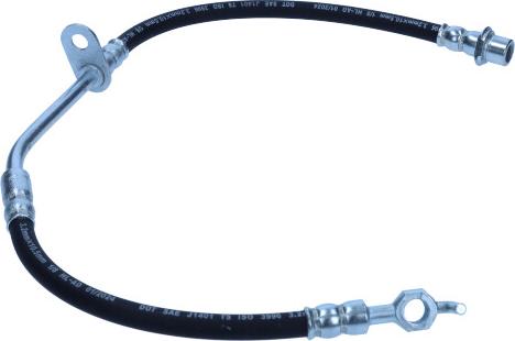 Maxgear 52-0731 - PRZEWÓD HAM. ELAST. TOYOTA P. URBAN CRUISER- VERSO- YARIS 1.0-1.8 05- LE