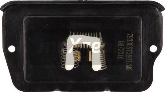 Maxgear 57-0099 - REZYSTOR DMUCHAWY HONDA CIVIC