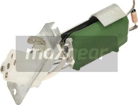Maxgear 57-0095 - REZYSTOR DMUCHAWY OPEL