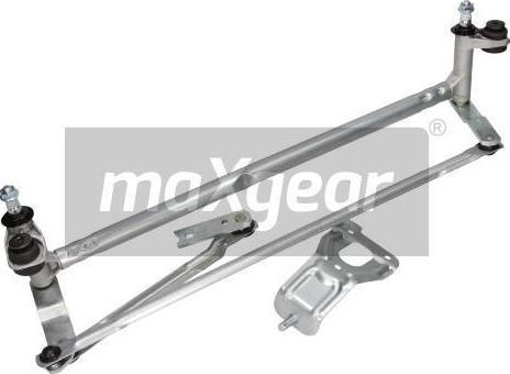 Maxgear 57-0098 - NAPĘD WYCIERACZEK VW P. GOLF 5