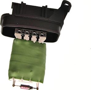 Maxgear 57-0042 - REZYSTOR DMUCHAWY DB VITO W638
