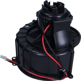 Maxgear 57-0050 - SILNIK DMUCHAWY OPEL ASTRA G 98-05 -ASTRA H