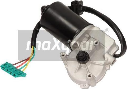 Maxgear 57-0004 - SILNIK WYCIERACZEK DB W202