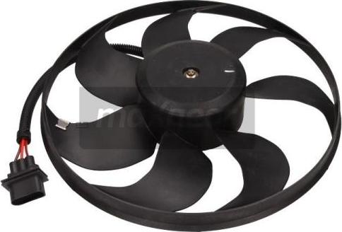 Maxgear 57-0014 - WENTYLATOR CHŁODNICY VW GOLF IV-BORA IV 1.4-1.9TDI 300-60W ŚR. 345MM
