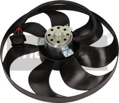 Maxgear 57-0011 - WENTYLATOR CHŁODNICY VW GOLF-BORA-A3