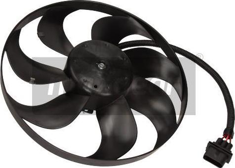 Maxgear 57-0011 - WENTYLATOR CHŁODNICY VW GOLF-BORA-A3