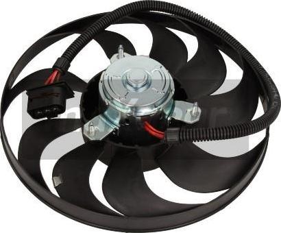 Maxgear 57-0013 - WENTYLATOR CHŁODNICY VW GOLF-JET