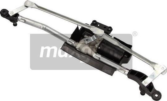 Maxgear 57-0070 - MECHANIZM WYCIERACZEK OPEL P. ASTRA G Z SILNIKIEM