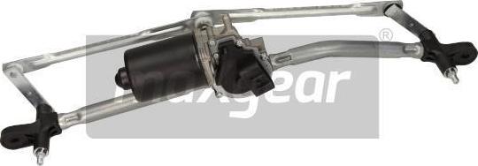 Maxgear 57-0072 - MECHANIZM WYCIERACZEK FIAT P. PUNTO