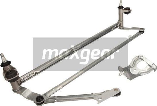 Maxgear 57-0196 - MECHANIZM WYCIERACZEK VW GOLF- EOS- JETTA- SCIROCCO BEZ SILNICZKA