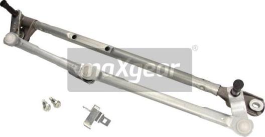 Maxgear 57-0193 - MECHANIZM WYCIERACZEK OPEL P. VECTRA C BEZ SILNICZKA