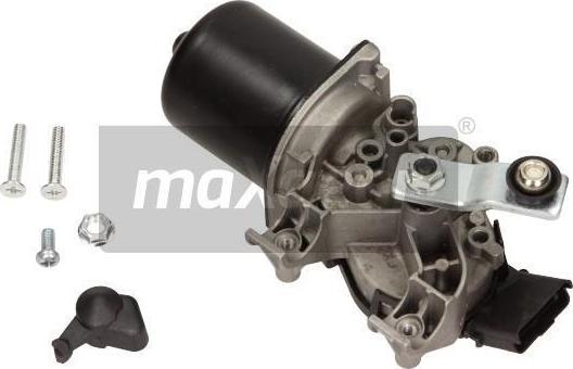 Maxgear 57-0157 - SILNIK WYCIERACZEK NISSAN P. QASHQAI
