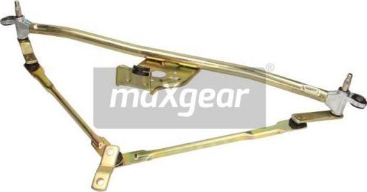 Maxgear 57-0166 - MECHANIZM WYCIERACZEK FIAT P. DOBLO 01- BEZ SILNIKA