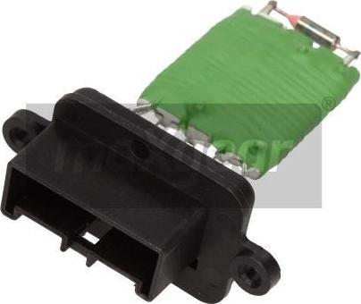Maxgear 57-0106 - REZYSTOR DMUCHAWY FIAT PUNTO-STILO